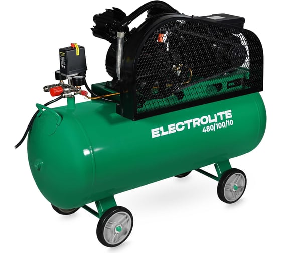 Компрессор Electrolite 480/100/10 6290