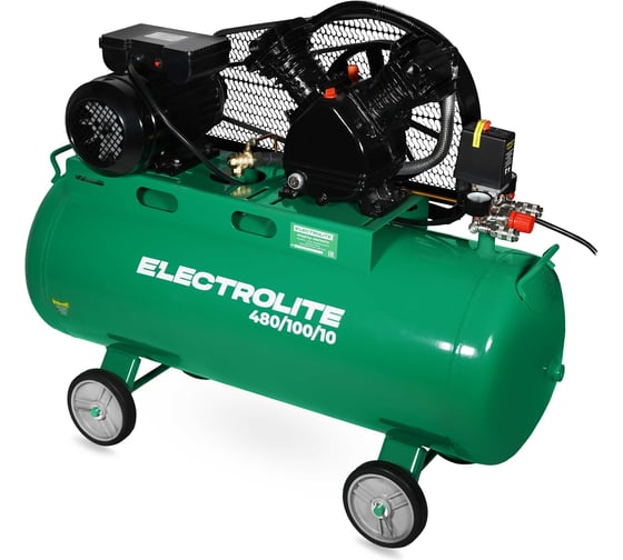 Компрессор Electrolite 480/100/10 6290