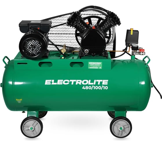 Компрессор Electrolite 480/100/10 6290