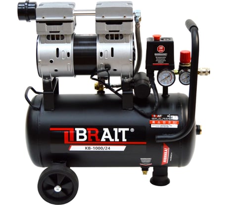 Воздушный компрессор BRAIT KB-1400/24 20.01.033.043
