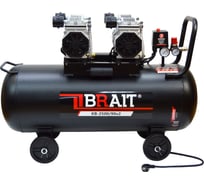 Воздушный компрессор BRAIT KB-2500/90x2 20.01.035.043
