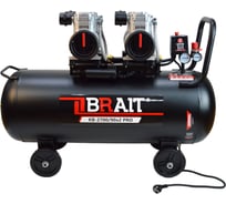 Воздушный компрессор BRAIT KB-2700/90x2 PRO 20.01.028.043