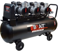 Воздушный компрессор BRAIT KB-3900/100x3 PRO 20.01.029.043