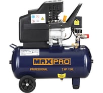 Воздушный компрессор MAX-PRO 1500 Вт, 2л.с., 206л/мин 85293