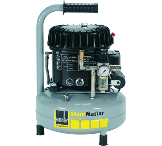 Компрессор Schneider Airsystems SEM 50-8-9 W DGKA333004 1