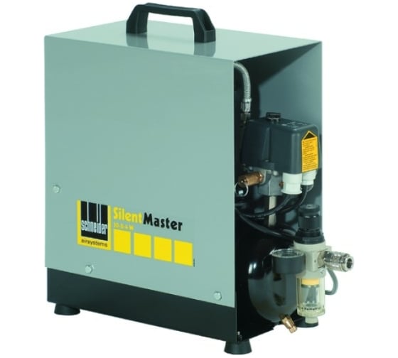 Компрессор Schneider Airsystems SEM 30-8-4 W DGKA333005 1