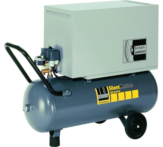Компрессор Schneider Airsystems SEM 255-10-50 W DGKA333001 1