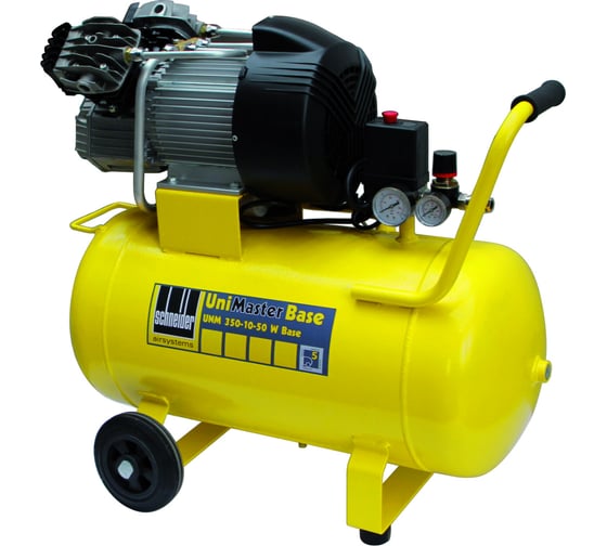 Компрессор Schneider Airsystems UNM 350-10-50 W Base 1129100972 1
