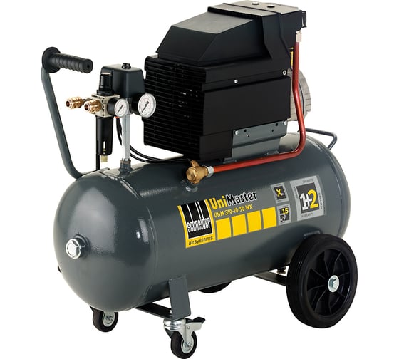 Компрессор Schneider Airsystems UNM 310-10-50 WX 1121310839