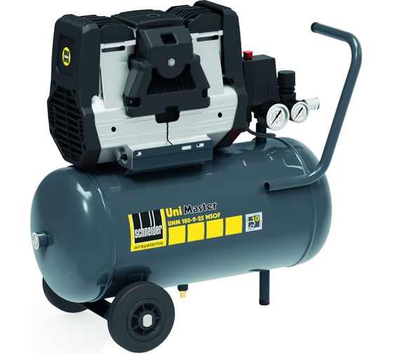Компрессор Schneider Airsystems UNM 180-9-25 WSOF 1129740307
