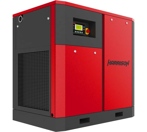 Винтовой компрессор Harrison 650 л/мин, 16 бар, 11 кВт HRS-94650-16