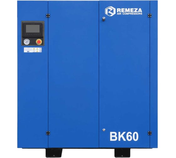 Винтовой компрессор Remeza BK60-13 УТ-00002929 1