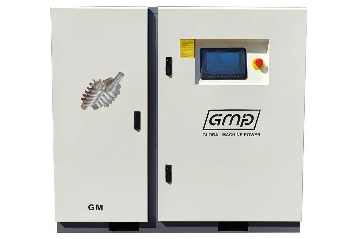 Компрессор GMP GM 15-16 VSD GMP GM 15-16 VSD - выгодная цена, отзывы,  характеристики, фото - купить в Москве и РФ