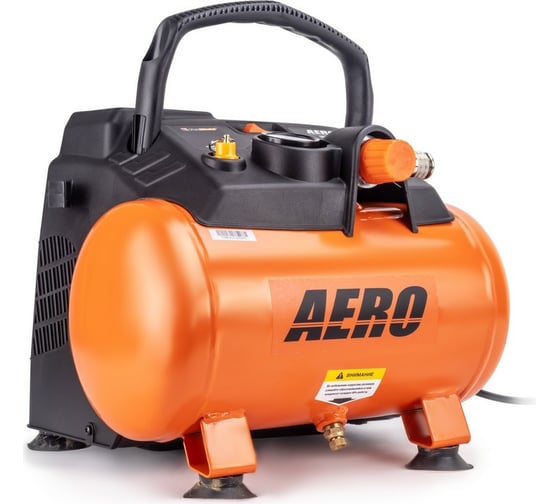 Безмасляный компрессор FOXWELD AERO 186/6 7128