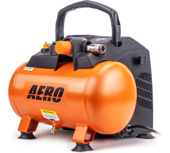 Безмасляный компрессор FOXWELD AERO 186/6 7128