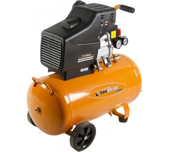 Масляный коаксиальный компрессор FOXWELD AERO 220/50 5071
