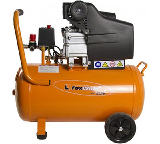 Масляный коаксиальный компрессор FOXWELD AERO 220/50 5071