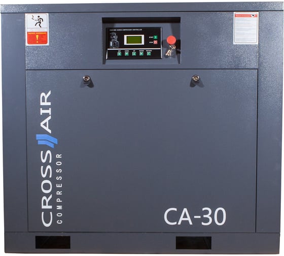 Винтовой компрессор Cross Air CA30-10RA 00-00001010 1