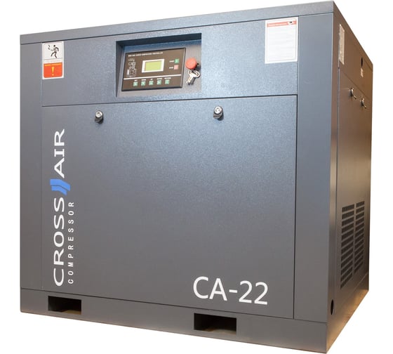 Винтовой компрессор Cross Air CA22-8GA 00-00001008