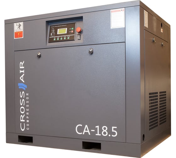 Винтовой компрессор Cross Air CA18.5-10RA 00-00001007