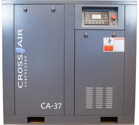 Винтовой компрессор Cross Air CA37-10RA 00-00001011