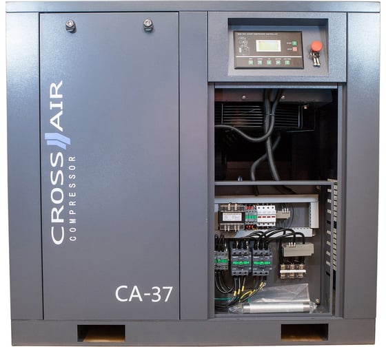 Винтовой компрессор Cross Air CA37-10RA 00-00001011