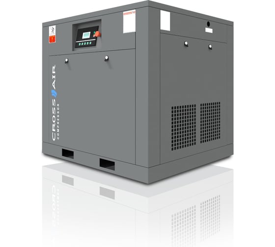 Винтовой компрессор Cross Air CA55-10GA 00-00001042 1