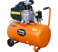 Воздушный компрессор Gramex LK 50-1800 238 л/мин, объем 50 л,1,8 кВт, 8 бар, 2850 об/мин (1/1) 020078