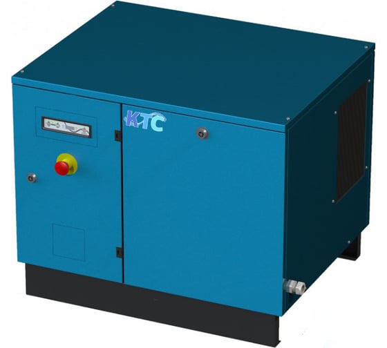 Компрессор KTC COMPACK 7-10 900 л-мин 10бар 7,5 кВт 380 180052001