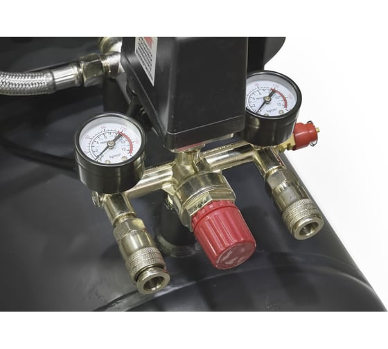 Компрессор Парма K-4500/100БМ безмасляный 3*1500 Вт, 100л, 711 л/м 02.014.00009
