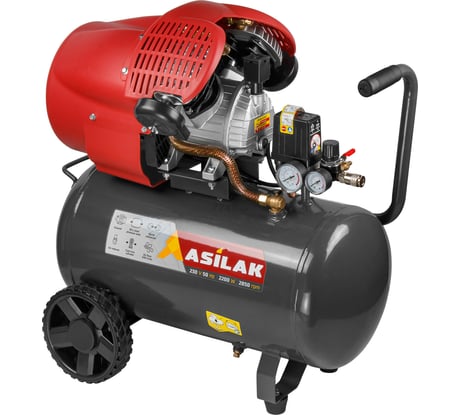 Компрессор ASILAK SLA-544 коаксиальный AS2840-2