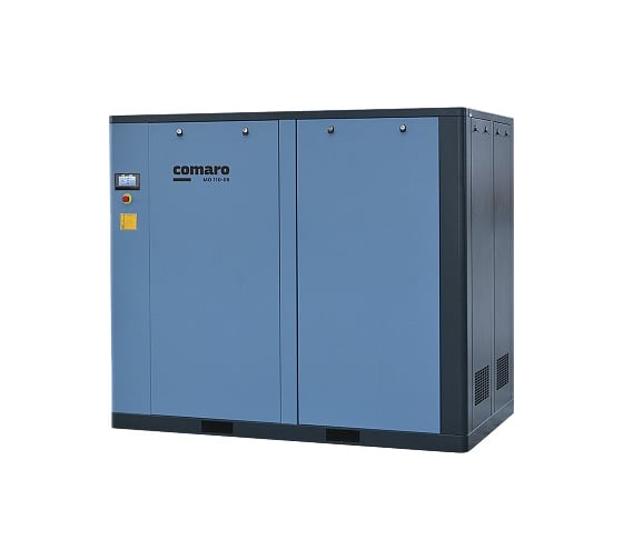 Винтовой компрессор COMARO MD 110-08 V42FA95PWV055/220 1