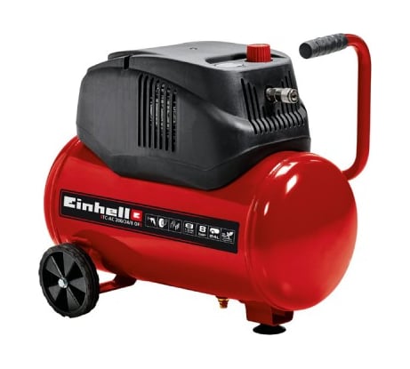 Компрессор Einhell TC-AC 200х 24х8 OF 4020590