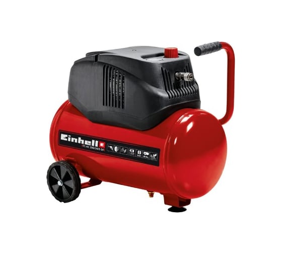 Компрессор Einhell TC-AC 200х 24х8 OF 4020590