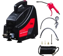 Компрессор FUBAG HANDY MASTER KIT + 5 (OL195 + 5 предметов) 646028