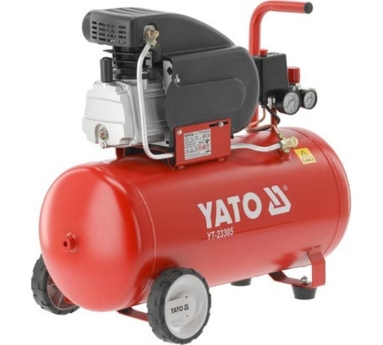 Масляный компрессор YATO 50 л YT-23305