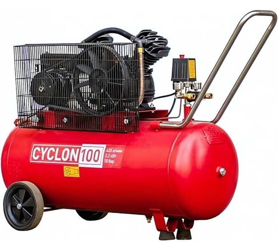 Компрессор Aurora CYCLON-100 TURBO active series