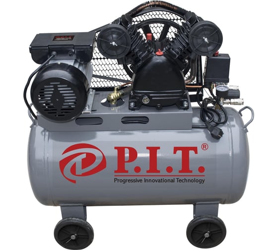 Компрессор P.I.T. PAC016002-3,3/100