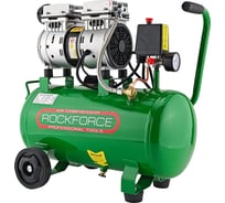 Поршневой безмасляный компрессор Rockforce с прямым приводом 0.75 кВт RF-20/24I RF-20/24I(6484)