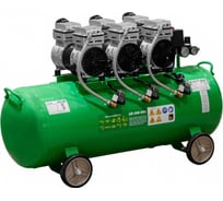 Компрессор ECO AE-100-OF1 безмасляный EC2610-1