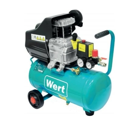 Компрессор WERT AC 300/24 W0503.001.00