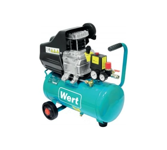 Компрессор WERT AC 300/24 W0503.001.00 1