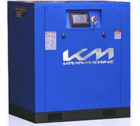 Винтовой маслозаполненный компрессор на постоянных магнитах KM30-10ПМ (IP23, серия АС, Zonch) KMMV03010MZPC23J