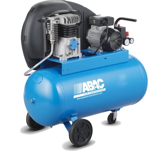 Безмасляный компрессор ABAC PRO A29B-0 100 CM3, 4116000276