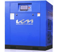 Винтовой маслозаполненный компрессор на постоянных магнитах KM45-10ПМ (IP23, серия АС, Inovance) KMIMIV04510MIPC23J