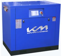 Винтовой маслозаполненный компрессор на постоянных магнитах KM7,5-8ПМ (IP23, серия АС, Inovance) KMIMIV00708MIPC23J