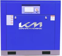 Винтовой электрический маслозаполненный компрессор KRAFTMACHINE KM11-8пВ (IP54, серия АС) KMMV0110800PC55JH