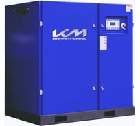 Винтовой электрический маслозаполненный компрессор KRAFTMACHINE KM45-8пВ АВ (IP54, серия АВ) KMMV0450800PB55JHAB