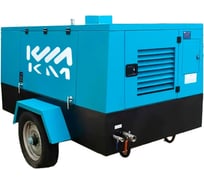 Дизельный компрессор KRAFTMACHINE КМ-5/8-ВДШ KMDS0508XIM