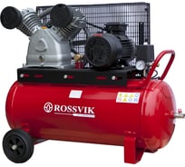 Поршневой компрессор ROSSVIK 690л/мин, 10бар, ресивер 100л, 380В/4кВт СБ4/С-100.LB50